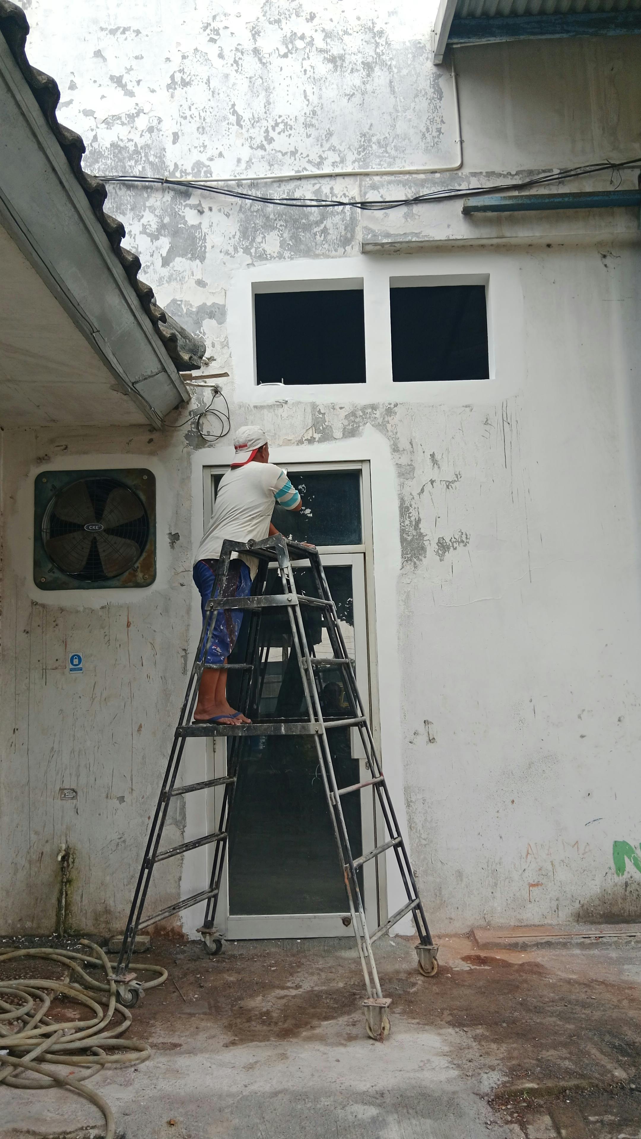 Rumah Tinggal Modern