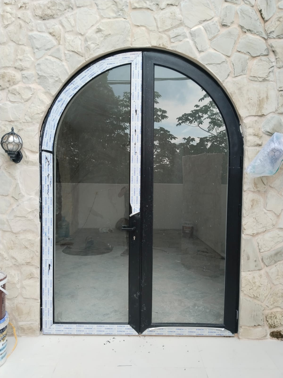 Kusen UPVC Merk Conch
